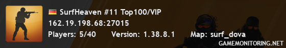 SurfHeaven #11 Top100/VIP