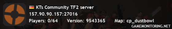 KTs Community TF2 server