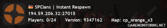 SPClans | Instant Respawn