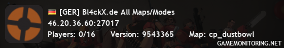 [GER] Bl4ckX.de All Maps/Modes