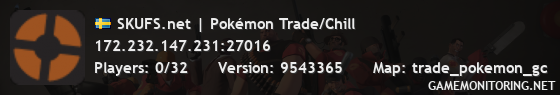 SKUFS.net | Pokémon Trade/Chill