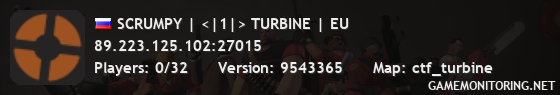 SCRUMPY | <|1|> TURBINE | EU