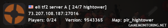 eli tf2 server A [ 24/7 hightower]