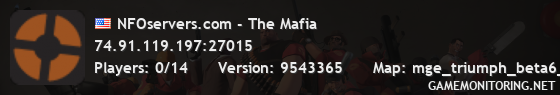 NFOservers.com - The Mafia