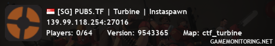 [SG] PUBS.TF | Turbine | Instaspawn