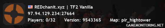 REDchanit.xyz | TF2 Vanilla