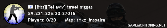 [Bits][Tel aviv] israel niggas