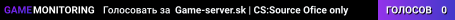 Game-server.sk | CS:Source Ofice only