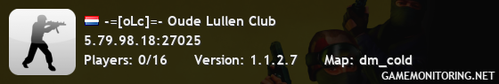 -=[oLc]=- Oude Lullen Club