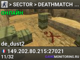 > SECTOR > DEATHMATCH International 18+ [Combos][ArmyRanks]