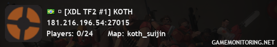 ♣ [XDL TF2 #1] KOTH