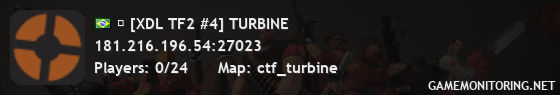 ♣ [XDL TF2 #4] TURBINE