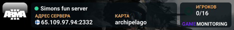 Simons fun server