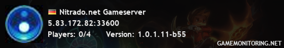 Nitrado.net Gameserver