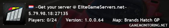 ~Get your server @ EliteGameServers.net~