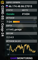 CORE-SS :: Coop-24