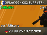 XPLAY.GG • CS2 SURF #37 • [DE]