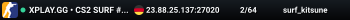 XPLAY.GG • CS2 SURF #37 • [DE]