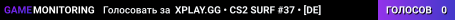 XPLAY.GG • CS2 SURF #37 • [DE]