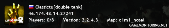 Classictu[double tank]