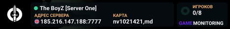The BoyZ [Server One]