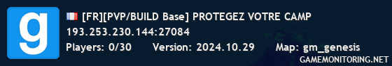 [FR][PVP/BUILD Base] PROTEGEZ VOTRE CAMP