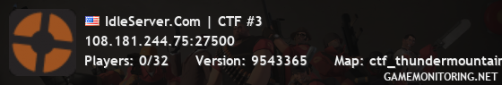 IdleServer.Com | CTF #3
