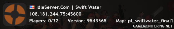 IdleServer.Com | Swift Water