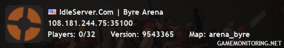 IdleServer.Com | Byre Arena