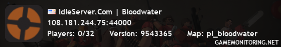 IdleServer.Com | Bloodwater