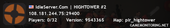 IdleServer.Com | HIGHTOWER #2