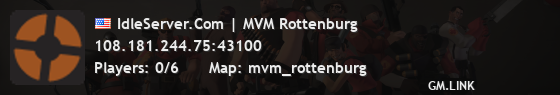 IdleServer.Com | MVM Rottenburg