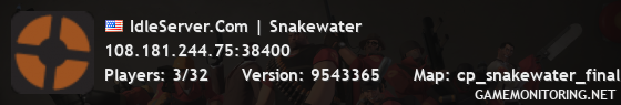 IdleServer.Com | Snakewater