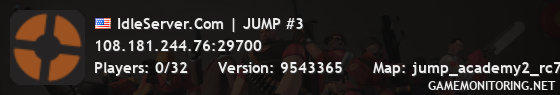 IdleServer.Com | JUMP #3