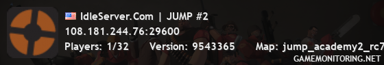 IdleServer.Com | JUMP #2