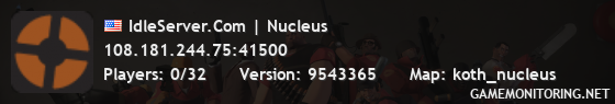 IdleServer.Com | Nucleus