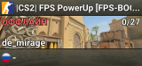 |CS2| FPS PowerUp [FPS-BOOST] [Skins]