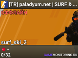 [TR] paladyum.net | SURF & Combat | !ws !knife