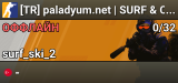 [TR] paladyum.net | SURF & Combat | !ws !knife