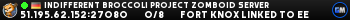Indifferent Broccoli Project Zomboid Server Indifferent Broccoli Project Zomboid Server