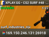 XPLAY.GG • CS2 SURF #48 • [ZA]