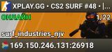 XPLAY.GG • CS2 SURF #48 • [ZA]