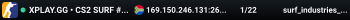 XPLAY.GG • CS2 SURF #48 • [ZA]