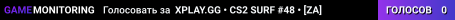 XPLAY.GG • CS2 SURF #48 • [ZA]