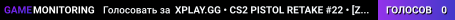 XPLAY.GG • CS2 PISTOL RETAKE #22 • [ZA]