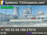 Epidemic "CS2inspects.com"