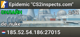 Epidemic "CS2inspects.com"
