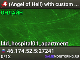 (Angel of Hell) with custom maps