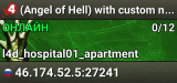 (Angel of Hell) with custom maps