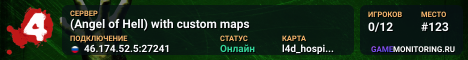 (Angel of Hell) with custom maps